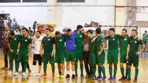 Δύσκολη αποστολή για τον Παναθηναϊκό σάλας