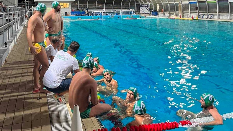 Φιλική νίκη για το πόλο του Παναθηναϊκού