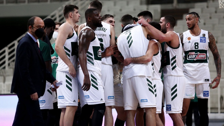 Με Μπασκόνια στο ΟΑΚΑ ο Παναθηναϊκός