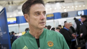 Πιτίνο: «Παίζουμε σε καλό ρυθμό»