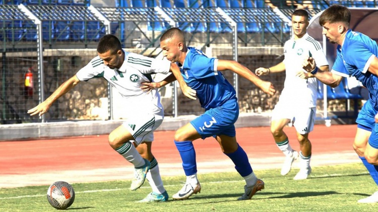 Ισόπαλος χωρίς σκορ ο Παναθηναϊκός Κ19 στην Κηφισιά (0-0)