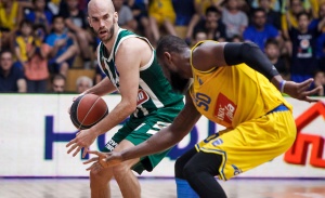 Φιλικό με Περιστέρι για τον Παναθηναϊκό