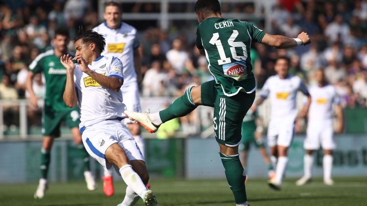 Λαμία - Παναθηναϊκός: Να μην μπει σε περιπέτειες το «τριφύλλι»