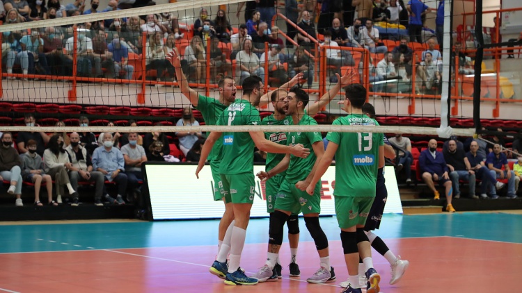 Ευρωπαίος Παναθηναϊκός «ξέρανε» τη Μακάμπι και έκανε «βήμα» πρόκρισης