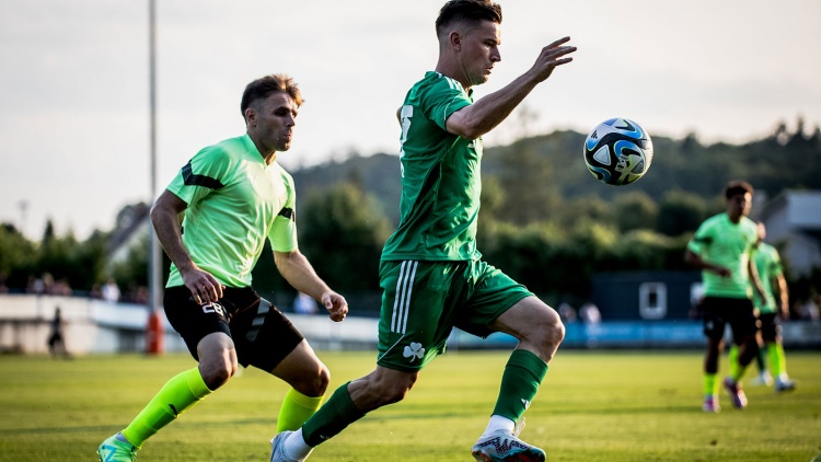 Η παρακάμερα από το φιλικό του Παναθηναϊκού με την ΑΕΚ Λάρνακας (vid)