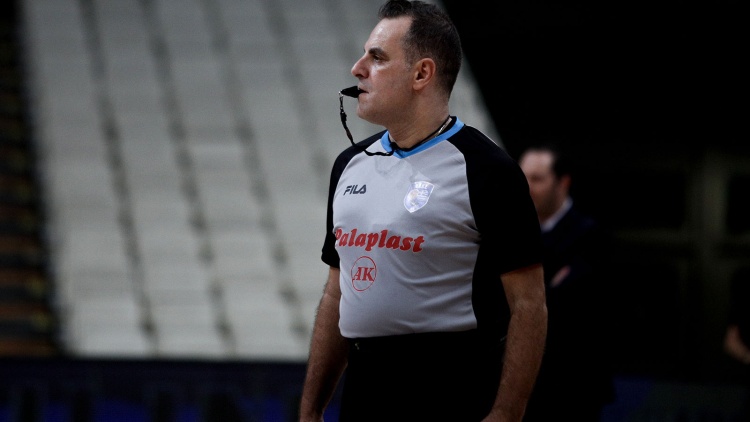 Οι διαιτητές του δεύτερου τελικού στο ΟΑΚΑ