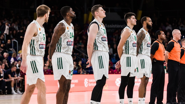 Εφές Αναντολού - Παναθηναϊκός: Δύσκολη αποστολή στην Πόλη για το «τριφύλλι»