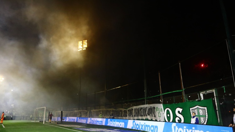 Σε απολογία η ΠΑΕ Παναθηναϊκός