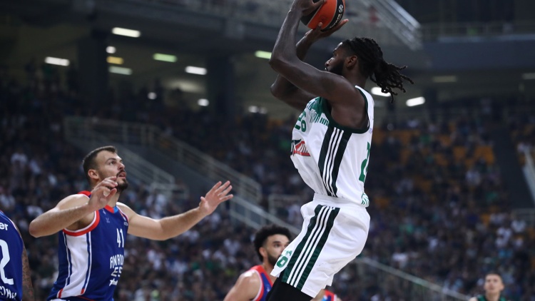 Euroleague: Στους υποψήφιους για MVP o Λεσόρ