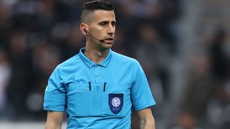 Κύπελλο: Αυτός σφυρίζει στη ρεβάνς του Παναθηναϊκού με τον Ατρόμητο