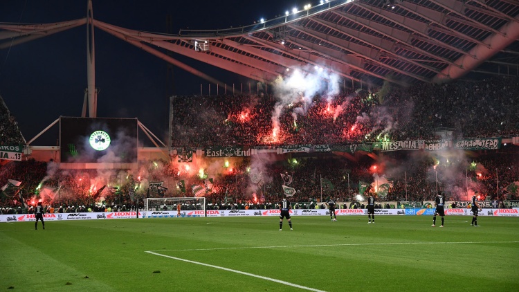 Ο Παναθηναϊκός πάει ΟΑΚΑ για τα ματς των ομίλων του Europa ή του Champions League