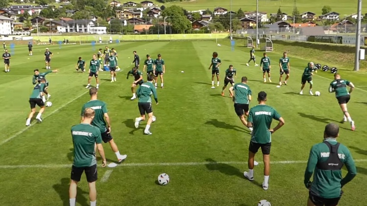 Δουλειά στην ανάπτυξη παιχνιδιού από τους «πράσινους» (vid)