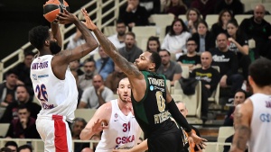 «Ο Παναθηναϊκός έκανε σπουδαία επιλογή με τον Σαντ Ρος»