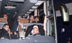 Με Γιαννακόπουλο στο ΣΕΦ μέσα σε αποδοκιμασίες ο Παναθηναϊκός (pics)