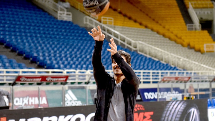 Γιαννακόπουλος: «Θέλω για δώρο Χριστουγέννων αγοραστή για την ΚΑΕ»