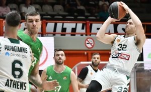 Φριντέτ: «Είναι διαφορετικό το μπάσκετ, θα προσαρμοστώ»