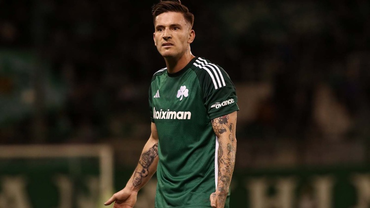 Εκτός Βέρμπιτς και Σένκεφελντ στην προπόνηση του Παναθηναϊκού