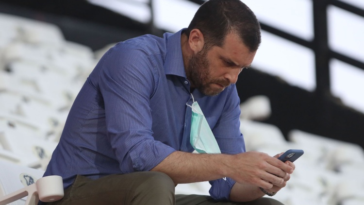 Συνάντηση Παναθηναϊκού-ΕΠΟ για την επαγγελματική διαιτησία