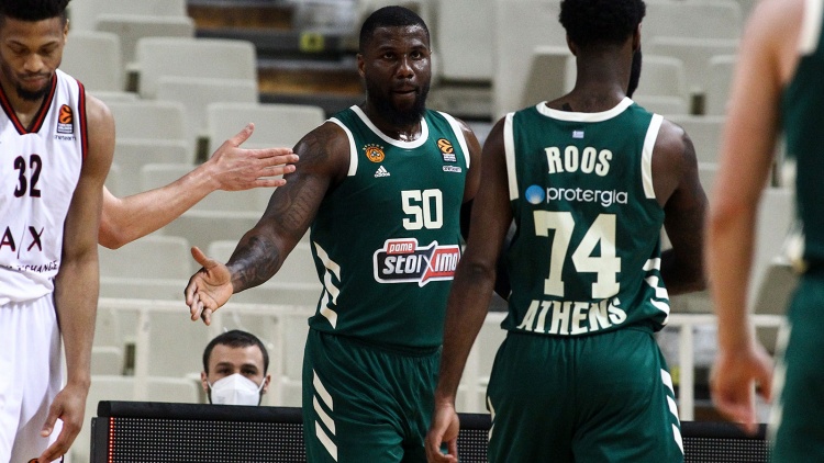 Η βαθμολογία της Ευρωλίγκα (pic)