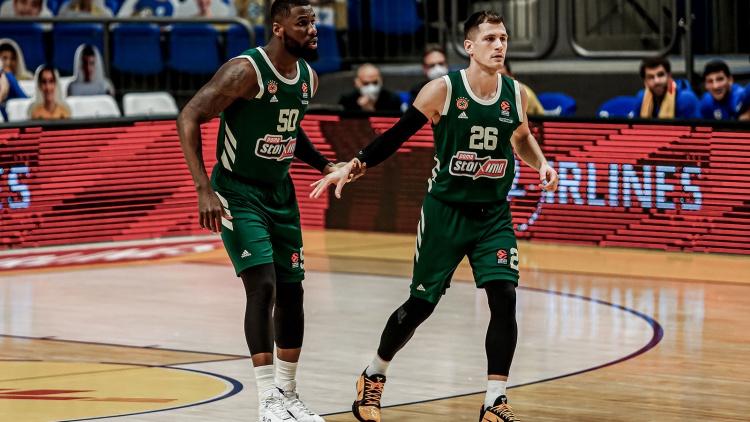 Νέντοβιτς: «Μπορούμε να παίξουμε καλύτερα από αυτό»