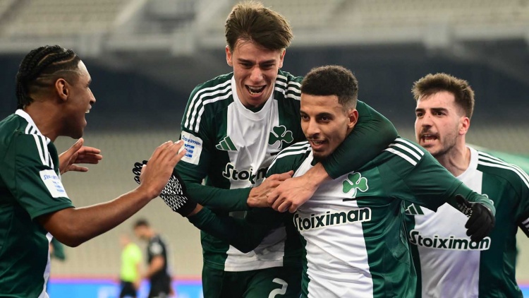 Τα highlights της νίκης του Παναθηναϊκού επί του ΠΑΟΚ (vid)