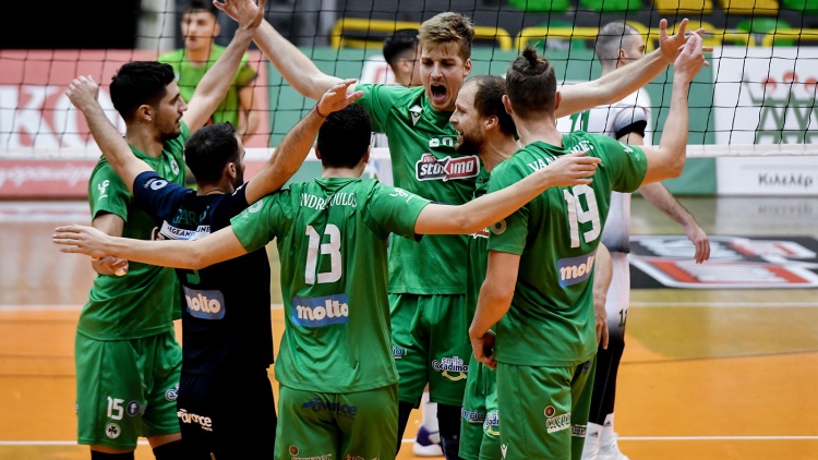 Ώρα πρόκρισης για τον Παναθηναϊκό