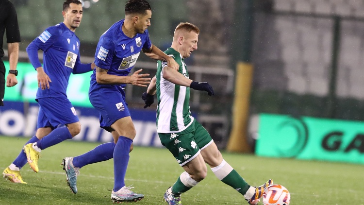 Τα highlights από τη νίκη του Παναθηναϊκού επί της Λαμίας (vid)