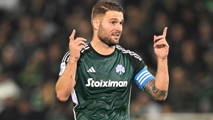 Γυμναστήριο για τους «πράσινους» - Απών ο Σένκεφελντ