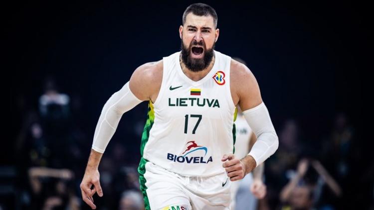 Έρχεται στην Αθήνα ο Γιόνας Βαλαντσιούνας – Στην τελική ευθεία η μεταγραφή του στον Παναθηναϊκό