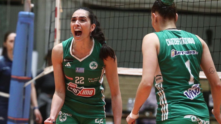 Challenge Cup γυναικών: Οι πιθανοί αντίπαλοι του Παναθηναϊκού