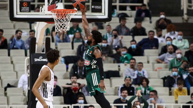 Τα στιγμιότυπα του Παναθηναϊκός - Βιλερμπάν (vid)