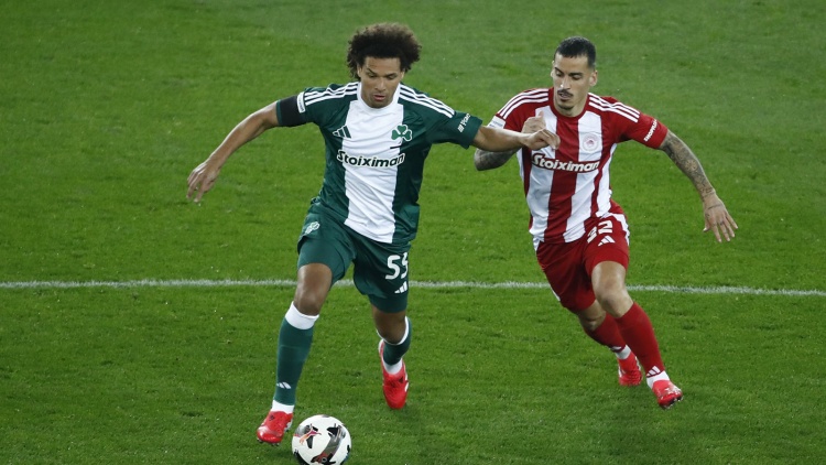 Με τριάδα στην άμυνα και Σφιντέρσκι-Ιωαννίδη η ενδεκάδα του Παναθηναϊκού κόντρα στον Ολυμπιακό