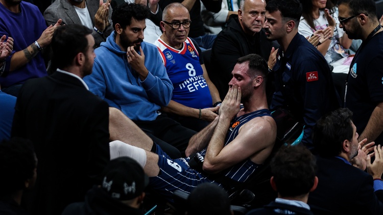 Το μήνυμα του Παναθηναϊκού στον Παπαγιάννη μετά τον τραυματισμό του (pic)