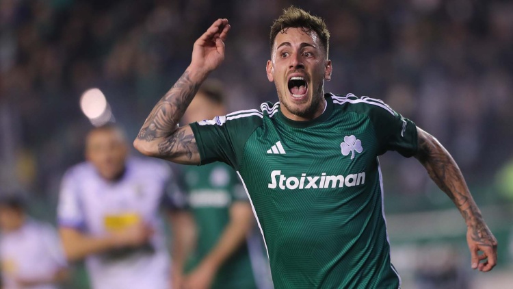 Με Μαντσίνι, Πέρεθ και Λοντίγκιν η 11άδα του Παναθηναϊκού στην Τούμπα (pic)