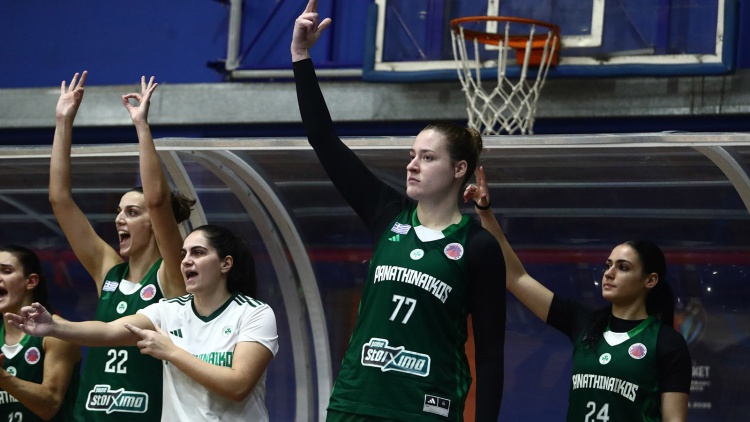 Παναθηναϊκός-Ανόρθωση Βόλου: Για το αήττητο οι «πράσινες» μπροστά στο κοινό τους!