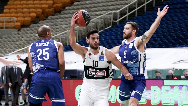 Το παρασκήνιο της νίκης του Παναθηναϊκού επί του Ηρακλή (vid)