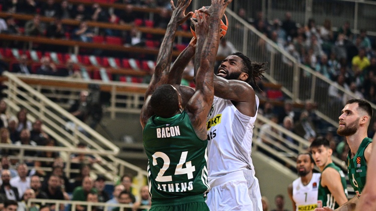 Οι καλύτερες στιγμές του Λεσόρ στην Euroleague (vid)