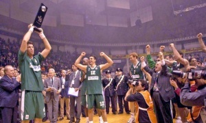 Όταν σήκωνε το πιο μάγκικο Ευρωπαϊκό (vids)