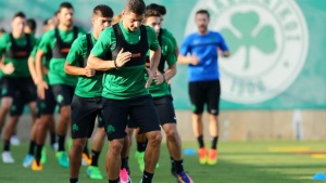 Φιλικό με την Κ20 τη Μεγάλη Τετάρτη