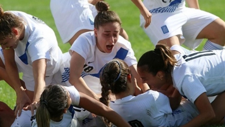 «Γαλανόλευκη» νίκη με πράσινο χρώμα