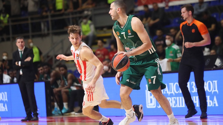 2ο χαμηλότερο σκορ και η πιο βαριά ήττα του Παναθηναϊκού στην Euroleague!