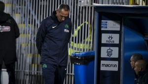 Δώνης: «Η ομάδα αρνήθηκε να χάσει»