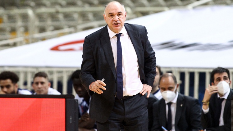 Λάσο: «Άσκηση συγκέντρωσης και προσπάθειας το ματς με τον Παναθηναϊκό»