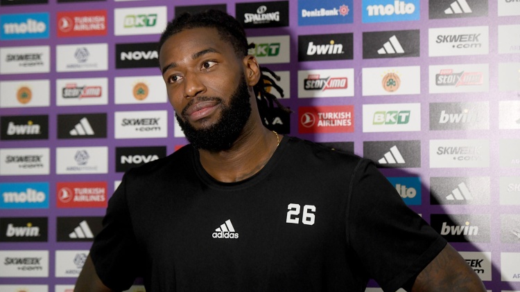 Λεσόρ: «Πρέπει να διορθώσω τα λάθη μου - Πιο επικίνδυνη η Βίρτους από τη Ζαλγκίρις»