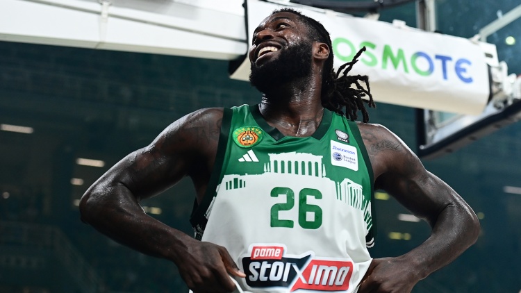 Πιο θεαματικός παίκτης της σεζόν στην Basket League ο Λεσόρ