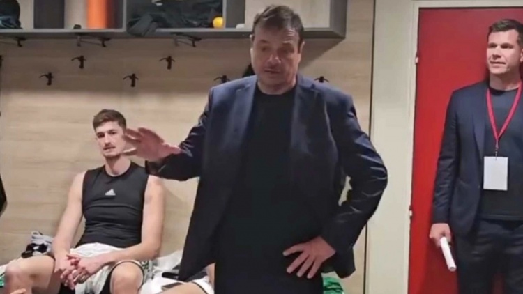 Άταμαν σε παίκτες: «O Κέντρικ ήταν τρομερός επιθετικά, μπράβο στον Γιούρτσεβεν» (vid)