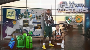 Με τον Παναθηναϊκό στο Κάουνας