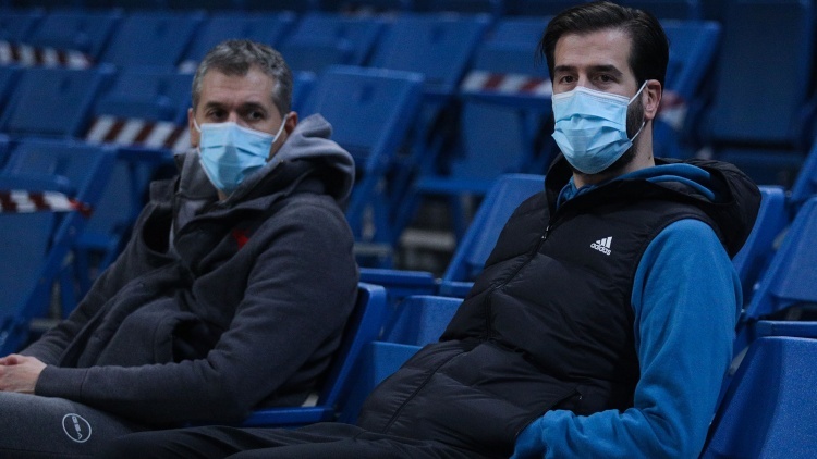 Παππάς: «Προσπαθούμε για να κλείσει θετικά του Χεζόνια»