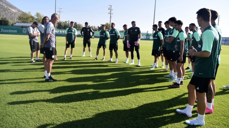 Φιλική ήττα για τον Παναθηναϊκό Β&#039;