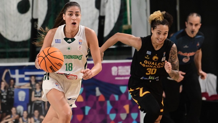 Το πρόγραμμα των αγώνων του Παναθηναϊκού κόντρα στον Αθηναϊκό